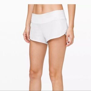 Lululemon Speed Up Low-Rise Short 2.5"
